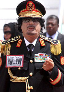 لو كان القذافي يمتلك سلاحا نوويا لاستخدمه ضد شعبه!! صورة رقم 1 لو كان القذافي يمتلك سلاحا نوويا لاستخدمه ضد شعبه!! صورة رقم 1