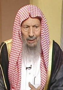 الشيخ اللحيدان: القذافي ليس مسلما بل مغتصب جاهل ويجب ابعاده صورة رقم 1 الشيخ اللحيدان: القذافي ليس مسلما بل مغتصب جاهل ويجب ابعاده صورة رقم 1