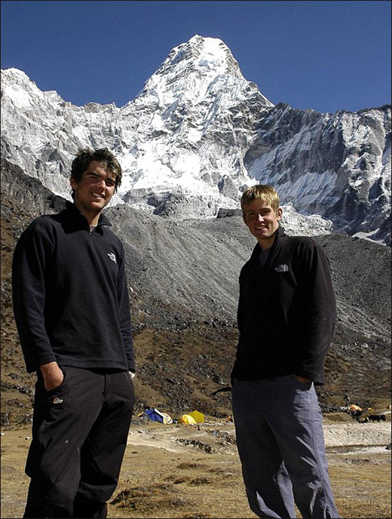 نهاية مأساوية لمغامر.. القصة الكاملة والمؤثرة من حبيبته صورة رقم 4 نهاية مأساوية لمغامر.. القصة الكاملة والمؤثرة من حبيبته صورة رقم 4