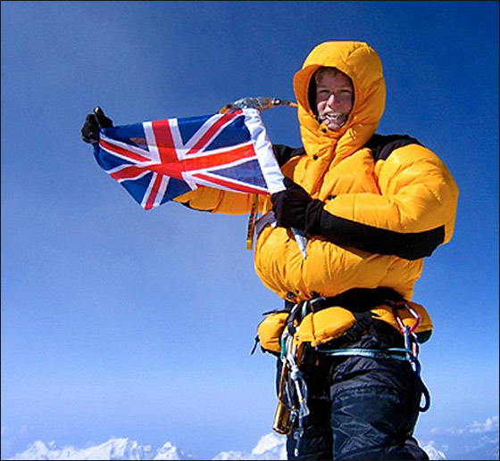 نهاية مأساوية لمغامر.. القصة الكاملة والمؤثرة من حبيبته صورة رقم 2 نهاية مأساوية لمغامر.. القصة الكاملة والمؤثرة من حبيبته صورة رقم 2