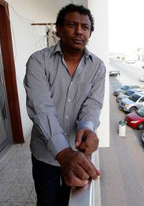 اسم معمر القذافي اصبح لعنة على صاحبه السوداني ويسعى لتغييره! صورة رقم 1