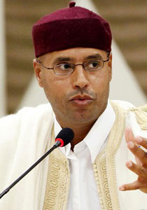 سيف الإسلام: مش حنروح على جدة ولا شرم الشيخ.. إحنا قاعدين!! صورة رقم 7