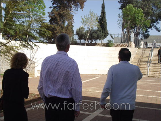 تعاون بين المؤسسة الاكاديمية ومشروع تعاون بين المؤسسة الاكاديمية ومشروع