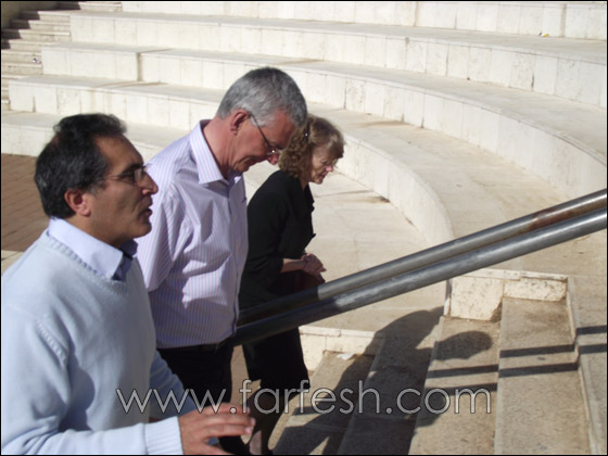 تعاون بين المؤسسة الاكاديمية ومشروع تعاون بين المؤسسة الاكاديمية ومشروع