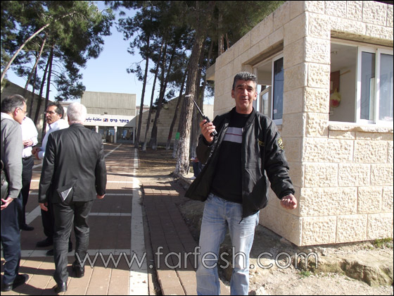 تعاون بين المؤسسة الاكاديمية ومشروع تعاون بين المؤسسة الاكاديمية ومشروع