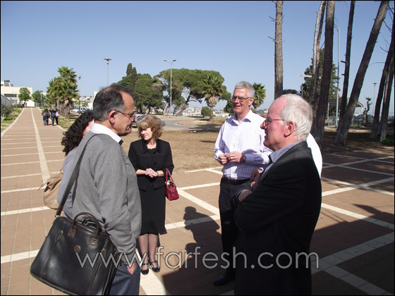 تعاون بين المؤسسة الاكاديمية ومشروع تعاون بين المؤسسة الاكاديمية ومشروع