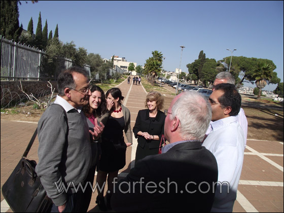 تعاون بين المؤسسة الاكاديمية ومشروع تعاون بين المؤسسة الاكاديمية ومشروع