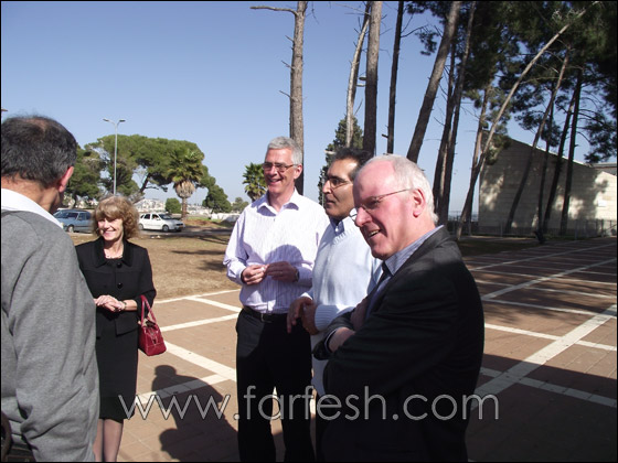 تعاون بين المؤسسة الاكاديمية ومشروع تعاون بين المؤسسة الاكاديمية ومشروع