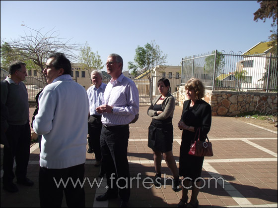 تعاون بين المؤسسة الاكاديمية ومشروع تعاون بين المؤسسة الاكاديمية ومشروع