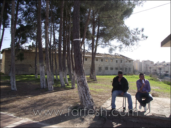 تعاون بين المؤسسة الاكاديمية ومشروع تعاون بين المؤسسة الاكاديمية ومشروع