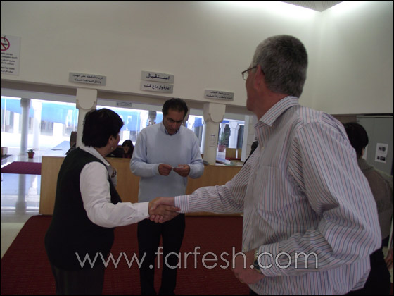 تعاون بين المؤسسة الاكاديمية ومشروع تعاون بين المؤسسة الاكاديمية ومشروع