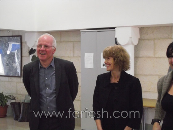 تعاون بين المؤسسة الاكاديمية ومشروع تعاون بين المؤسسة الاكاديمية ومشروع