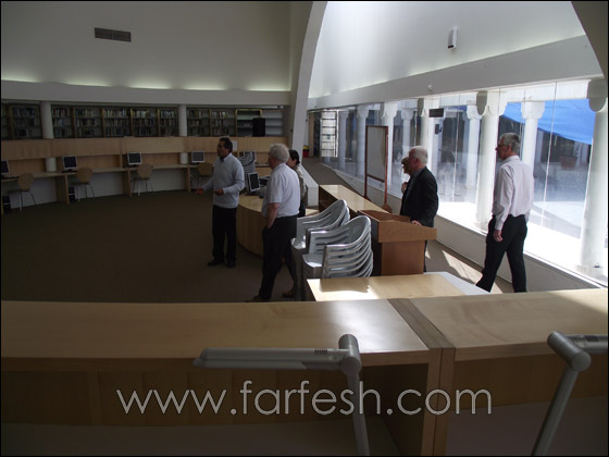 تعاون بين المؤسسة الاكاديمية ومشروع تعاون بين المؤسسة الاكاديمية ومشروع