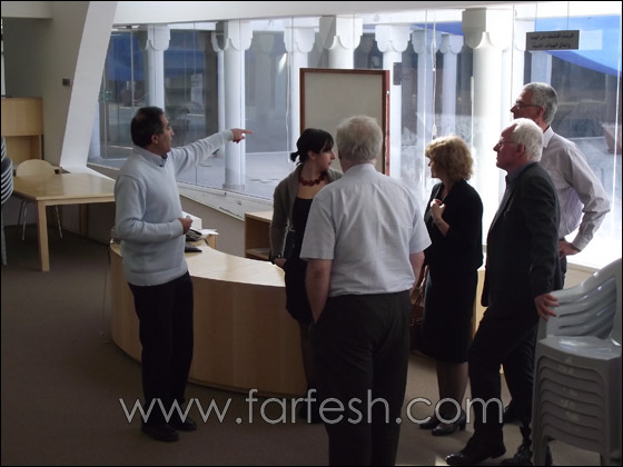 تعاون بين المؤسسة الاكاديمية ومشروع تعاون بين المؤسسة الاكاديمية ومشروع