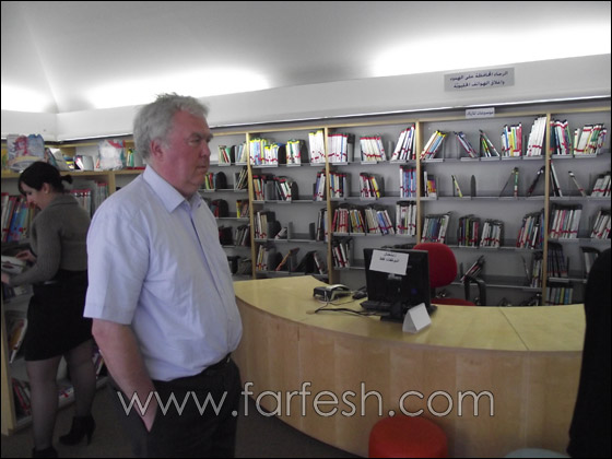 تعاون بين المؤسسة الاكاديمية ومشروع تعاون بين المؤسسة الاكاديمية ومشروع