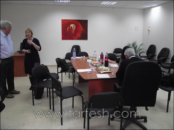 تعاون بين المؤسسة الاكاديمية ومشروع تعاون بين المؤسسة الاكاديمية ومشروع