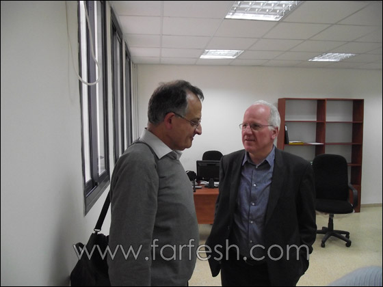 تعاون بين المؤسسة الاكاديمية ومشروع تعاون بين المؤسسة الاكاديمية ومشروع