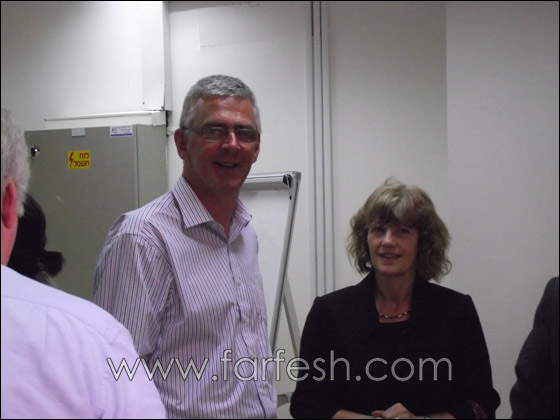 تعاون بين المؤسسة الاكاديمية ومشروع تعاون بين المؤسسة الاكاديمية ومشروع