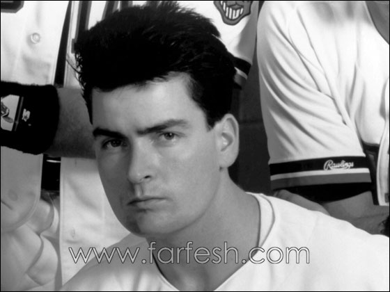 اوجه الشبه بين الازمة السياسية للقذافي والازمة النفسية للنجم شين صورة رقم 4