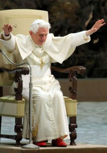 بعد قرون من لوم اليهود.. البابا يبرئهم من موت المسيح! صورة رقم 1 بعد قرون من لوم اليهود.. البابا يبرئهم من موت المسيح! صورة رقم 1