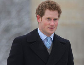 بسبب الثورات.. الأمير هاري يقرر عدم المشاركة في مسابقة البولو في دبي! صورة رقم 1 بسبب الثورات.. الأمير هاري يقرر عدم المشاركة في مسابقة البولو في دبي! صورة رقم 1