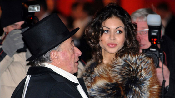 روبي المغربية تخطف الاضواء برقصاتها المثيرة في فيينا  صورة رقم 3