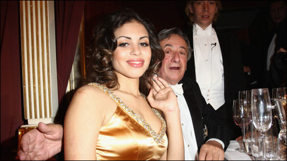 روبي المغربية تخطف الاضواء برقصاتها المثيرة في فيينا  صورة رقم 5