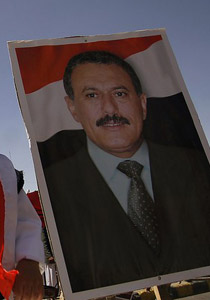 الرئيس اليمني يعلن عن تمسكه بالسلطة حتى نهاية ولايته في 2013 صورة رقم 1 الرئيس اليمني يعلن عن تمسكه بالسلطة حتى نهاية ولايته في 2013 صورة رقم 1