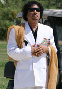 القذافي: استغرب عدم وجود دعم خارجي لي في معركة ضد الإرهاب! صورة رقم 1