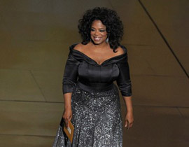 وينفري تنفي تقديم حلقة خاصة من برنامجها في ميدان التحرير!  صورة رقم 1