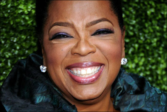 وينفري تنفي تقديم حلقة خاصة من برنامجها في ميدان التحرير!  صورة رقم 8