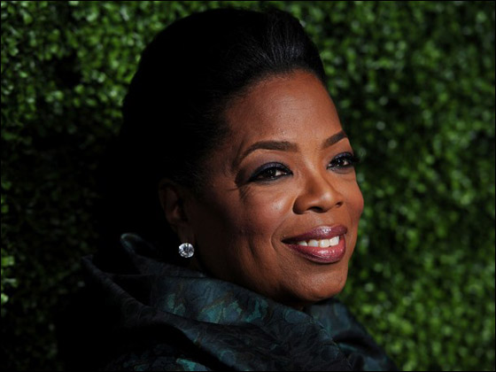 وينفري تنفي تقديم حلقة خاصة من برنامجها في ميدان التحرير!  صورة رقم 6