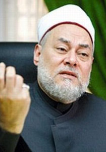 سرّي للغاية: مفتي مصر مرتبط بالعديد من العلاقات النسائية!!! صورة رقم 1