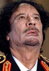 سلّم القذافي حيا او ميتا.. واحصل على 10 مليون استرليني كمكافأة! صورة رقم 1