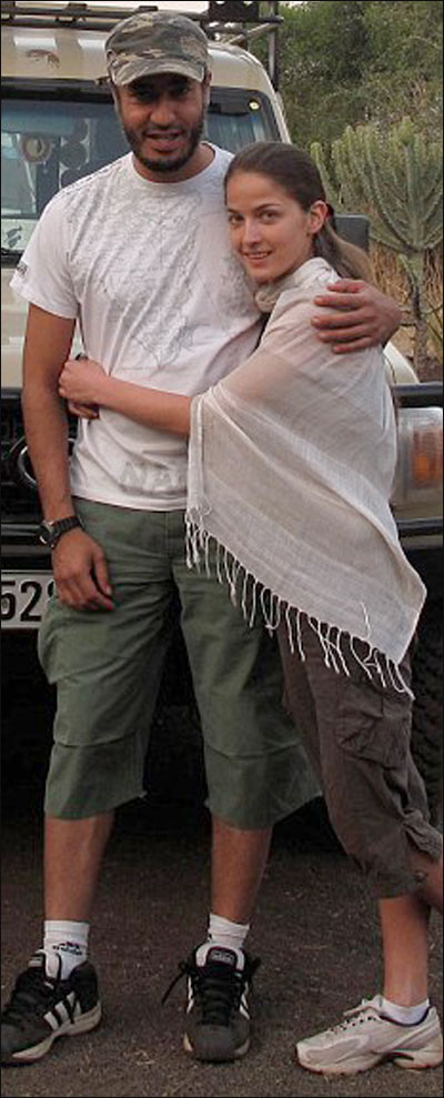 بعد غرام دام 6 سنوات.. راقصة تكشف اسرارها مع ابن القذافي صورة رقم 4 بعد غرام دام 6 سنوات.. راقصة تكشف اسرارها مع ابن القذافي صورة رقم 4