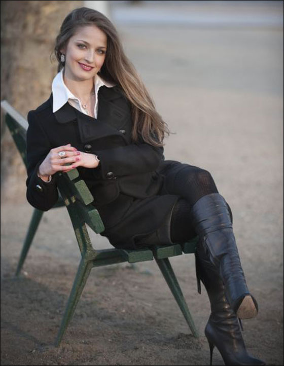 بعد غرام دام 6 سنوات.. راقصة تكشف اسرارها مع ابن القذافي صورة رقم 5 بعد غرام دام 6 سنوات.. راقصة تكشف اسرارها مع ابن القذافي صورة رقم 5