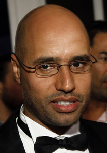 سيف الاسلام في زيارة خاطفة لاسرائيل مطالبا بإنقاذ نظام والده!! صورة رقم 1 سيف الاسلام في زيارة خاطفة لاسرائيل مطالبا بإنقاذ نظام والده!! صورة رقم 1