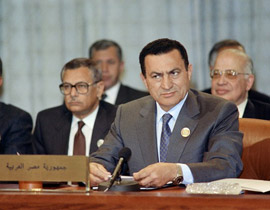 اخر اخبار حسني مبارك الملتحي في شرم الشيخ! صورة رقم 1