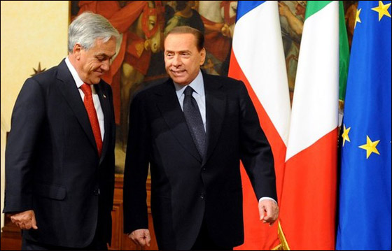 بعد الهجوم الاليم عليه.. برلسكوني يخضع لجراحة في عظام الفك  صورة رقم 4