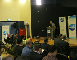 ai Bank  البنك العربي الإسرائيلي يمنح الرعاية ليوم المعلم في كفر مندا صورة رقم 1