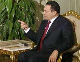 كلب الرئيس المصري المخلوع حسني مبارك عولج على نفقة الدولة! صورة رقم 1