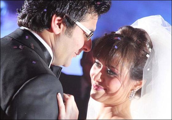 بالصور: نجوم الغناء في حفل زفاف منظم الحفلات وليد منصور!!  صورة رقم 11