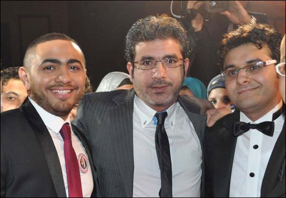 بالصور: نجوم الغناء في حفل زفاف منظم الحفلات وليد منصور!!  صورة رقم 6