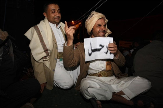 مواجهات عنيفة في اليمن اسفرت عن قتيل وعشرات الجرحى  صورة رقم 7