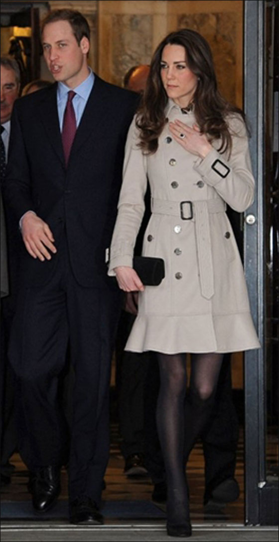 هيلاري كلينتون تقدم نصائح لخطيبة الامير ويليام لزفاف مثالي!  صورة رقم 6