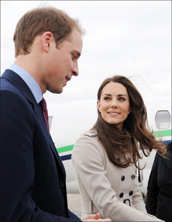 هيلاري كلينتون تقدم نصائح لخطيبة الامير ويليام لزفاف مثالي!  صورة رقم 8