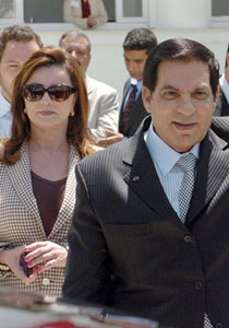 تفاصيل مثيرة حول انقلاب ليلى الطرابلسي على زوجها ابن علي! صورة رقم 2 تفاصيل مثيرة حول انقلاب ليلى الطرابلسي على زوجها ابن علي! صورة رقم 2