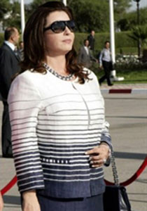 تفاصيل مثيرة حول انقلاب ليلى الطرابلسي على زوجها ابن علي! صورة رقم 3 تفاصيل مثيرة حول انقلاب ليلى الطرابلسي على زوجها ابن علي! صورة رقم 3