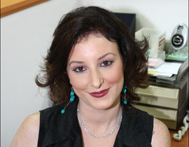 ربى ورور تتحدث عن مشروع حياتها في يوم المرأة العالمي!! صورة رقم 1