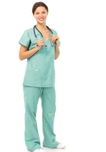 السعودية: الزام العاملات بالمستشفيات بانتعال احذية كاتمة للصوت! صورة رقم 1